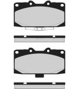 Brake ENGINEERING - PA1694 - 